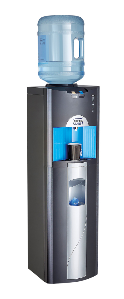 Arctic Star 55 Freestanding Bottled Water Dispenser - Cold Ambient